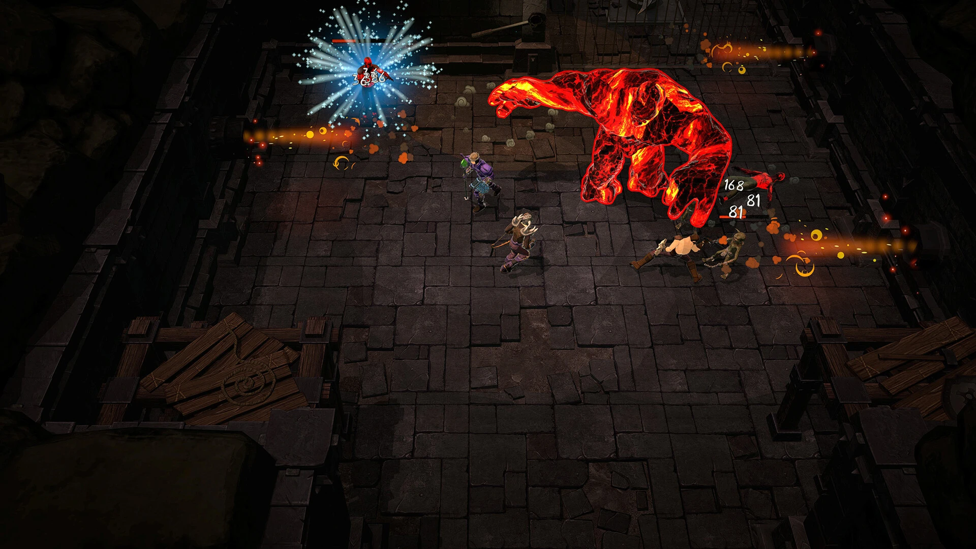 Lindwyrm mac游戏 screenshot-1