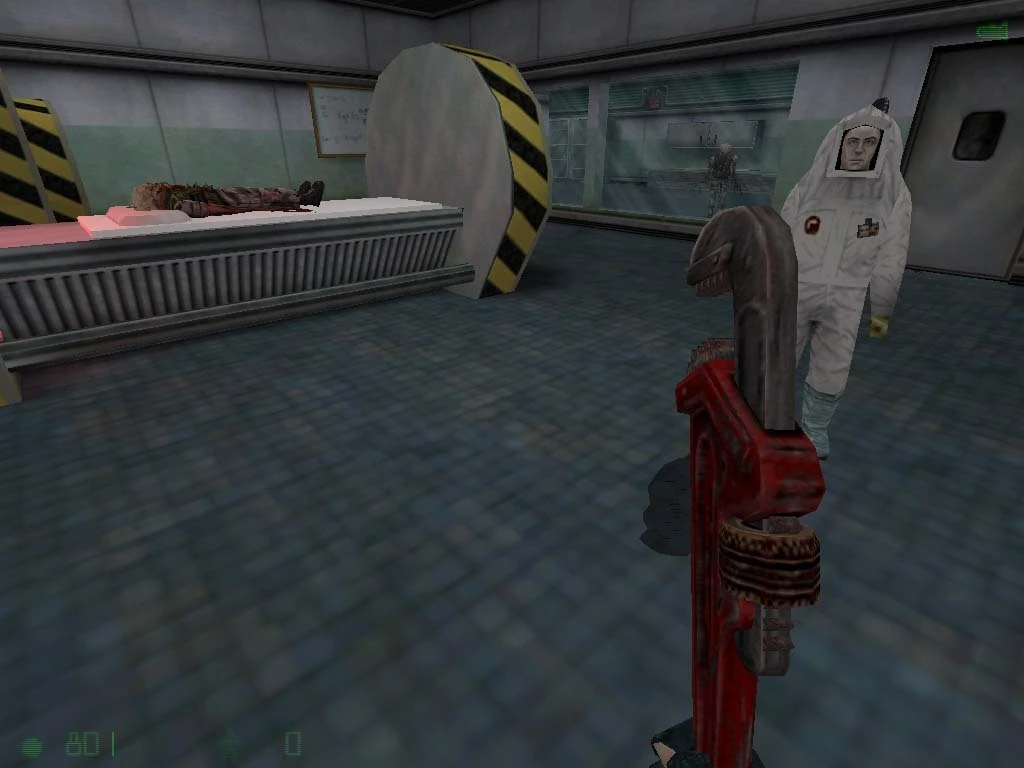 Half-Life Opposing Force mac游戏 screenshot-2