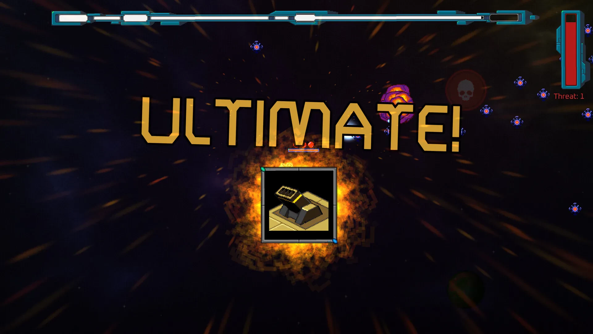 Void Scrappers mac游戏 screenshot-3