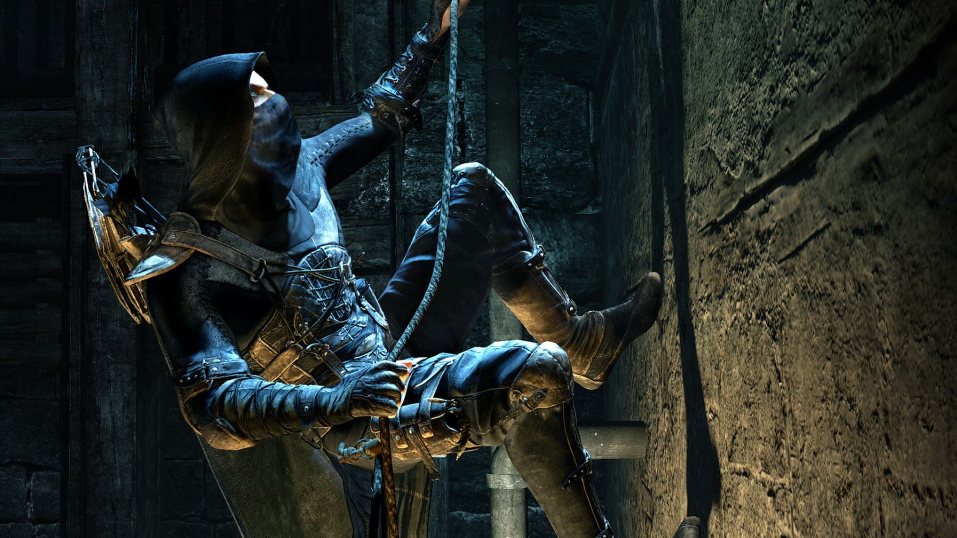 Thief: Master Thief Edition mac游戏 screenshot-0