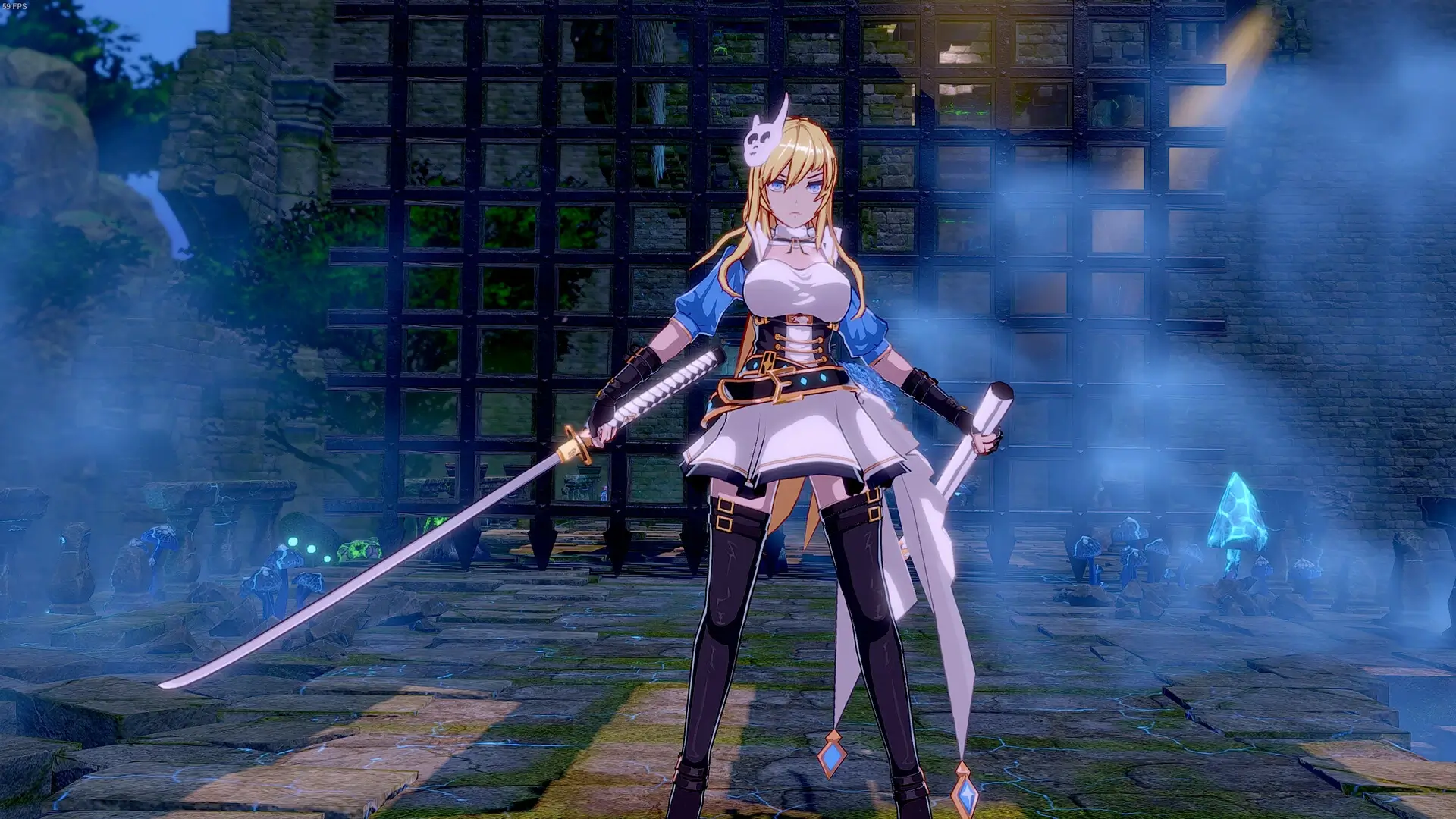 Frontier Hunter: Erza's Wheel of Fortune mac游戏 screenshot-0