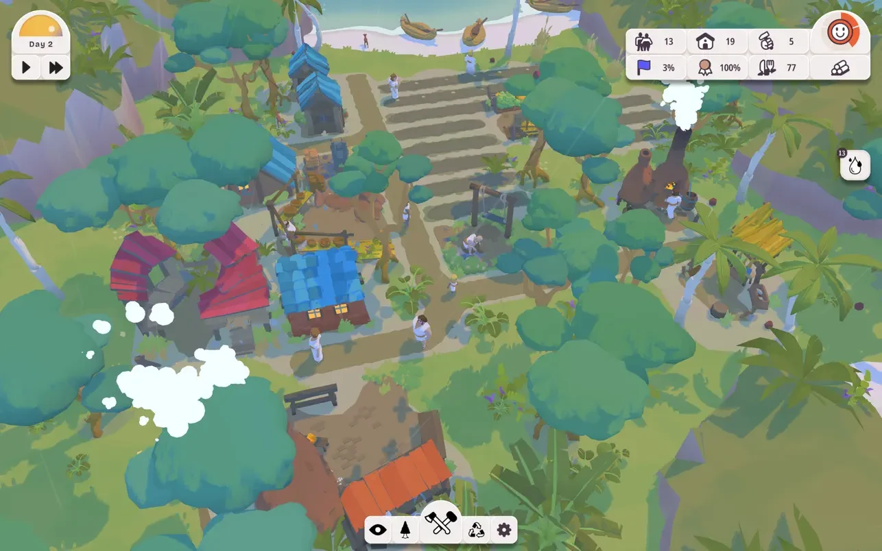 Outlanders 2 mac游戏 screenshot-3
