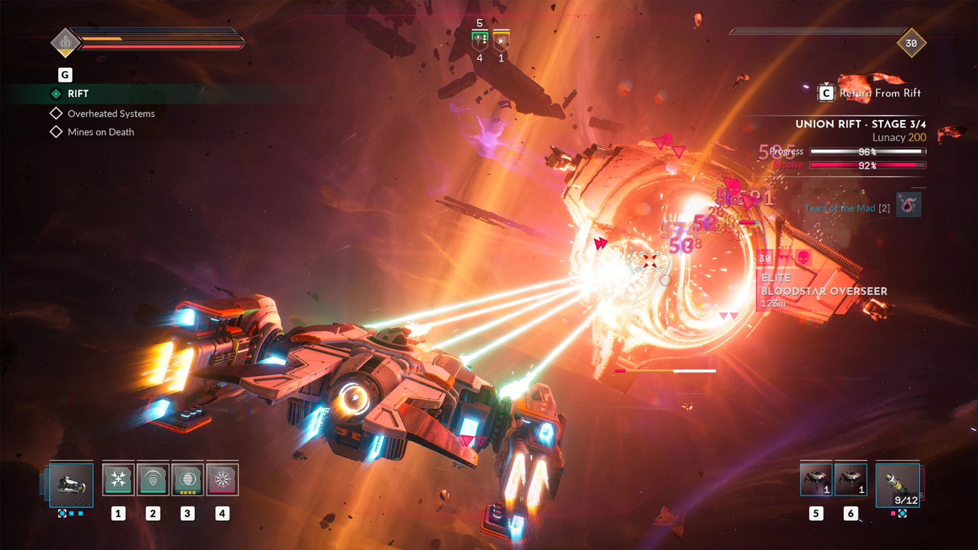 EVERSPACE 2 mac游戏 screenshot-0