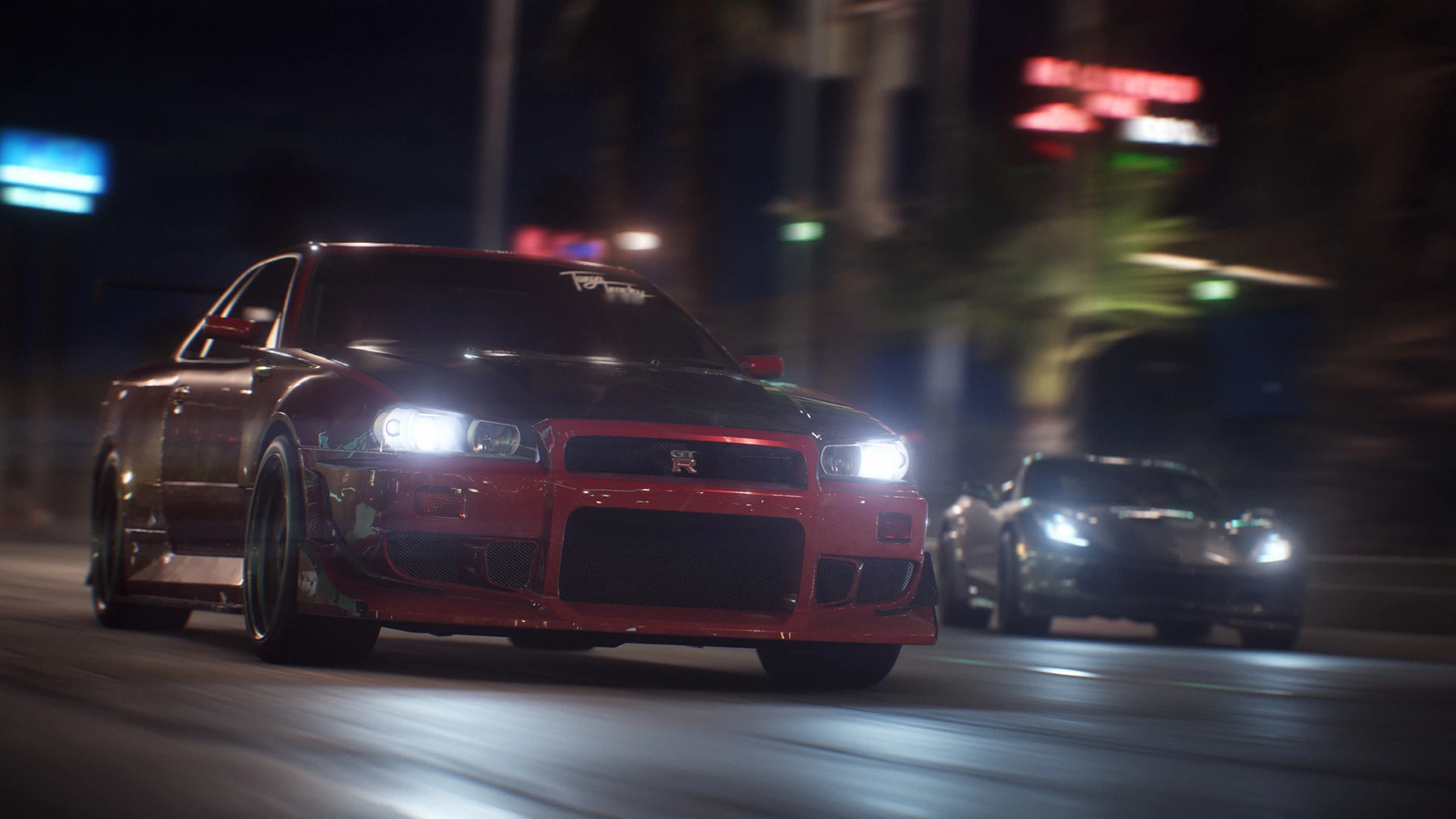 Need for Speed: Payback mac游戏 screenshot-4