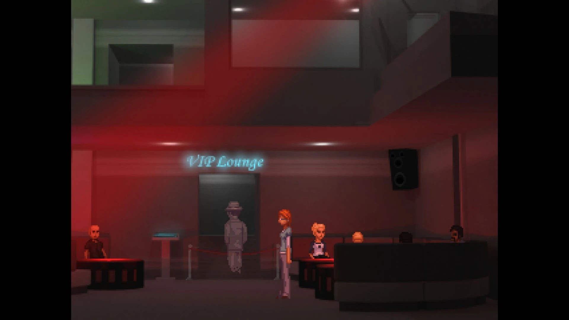 Blackwell Deception mac游戏 screenshot-1
