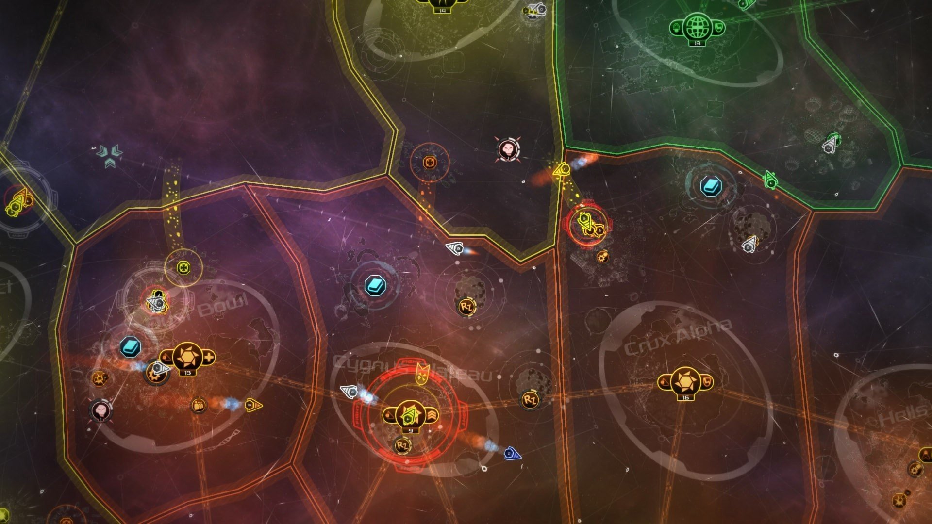 Space Pirates And Zombies 2 mac游戏 screenshot-5