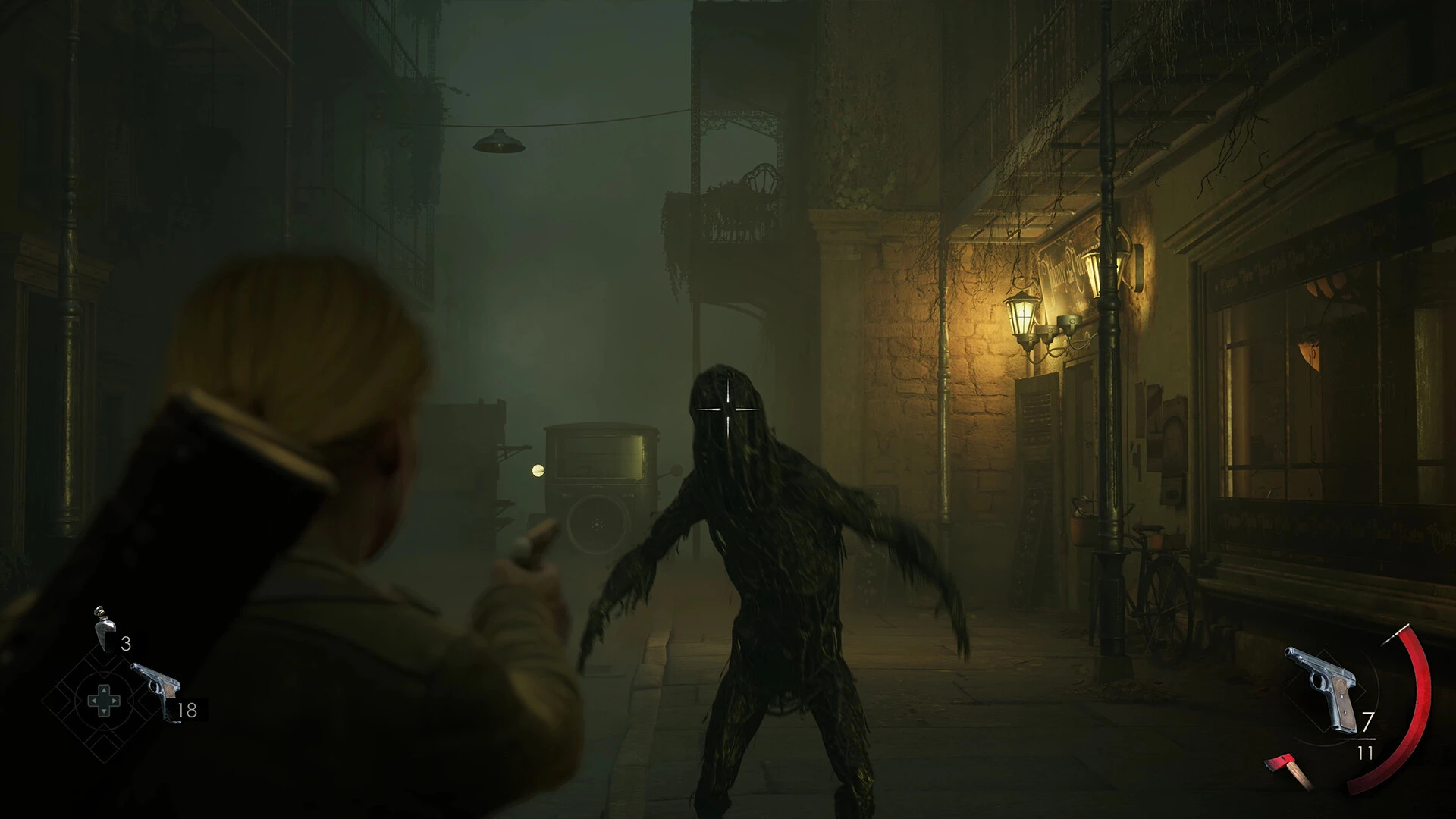 Alone in the Dark 2024 mac游戏 screenshot-3