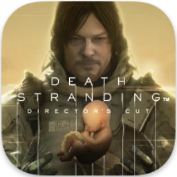 DEATH STRANDING DIRECTOR'S CUT mac游戏 icon