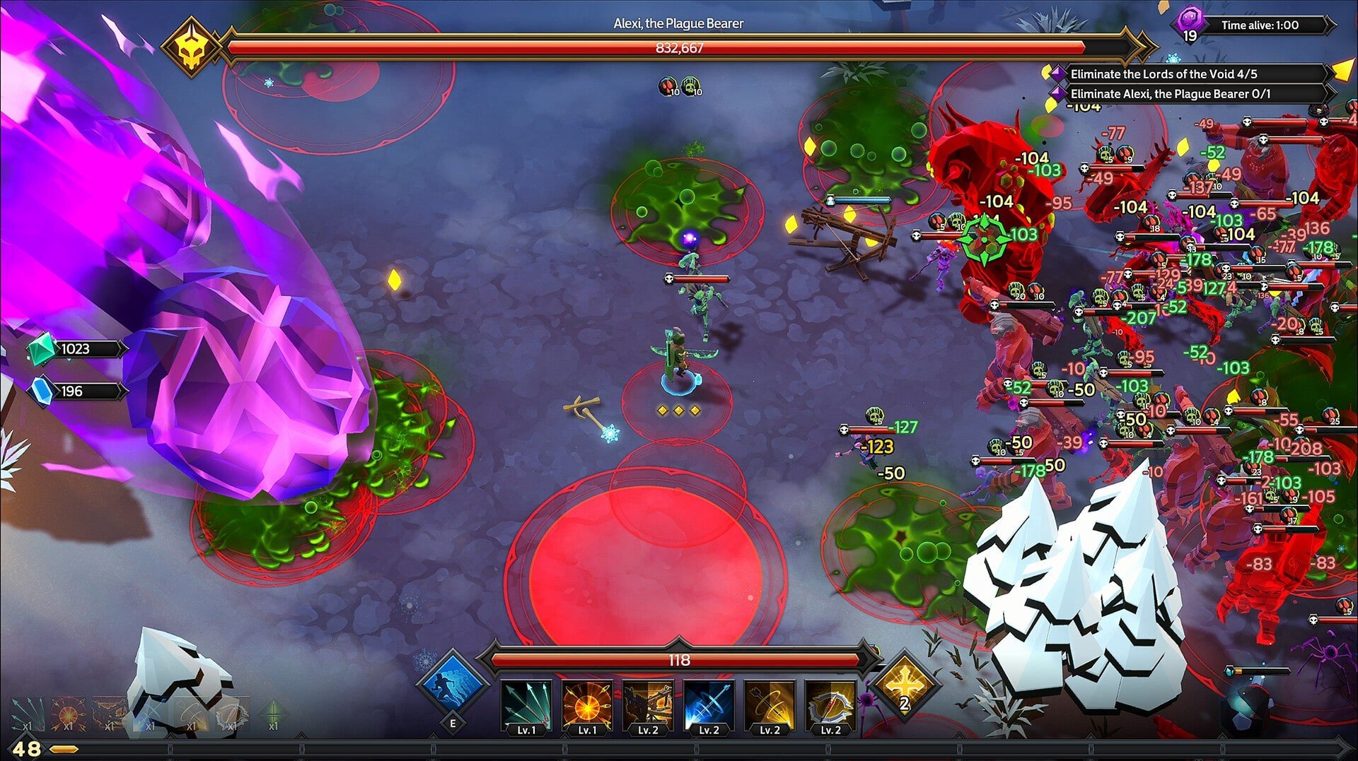 Soulstone Survivors mac游戏 screenshot-0