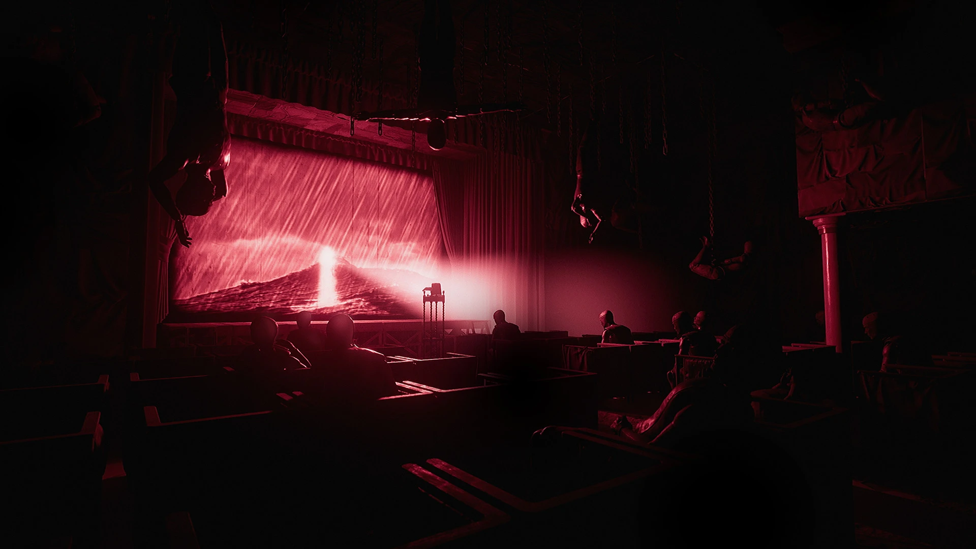 Layers of Fear 2023 mac游戏 screenshot-5