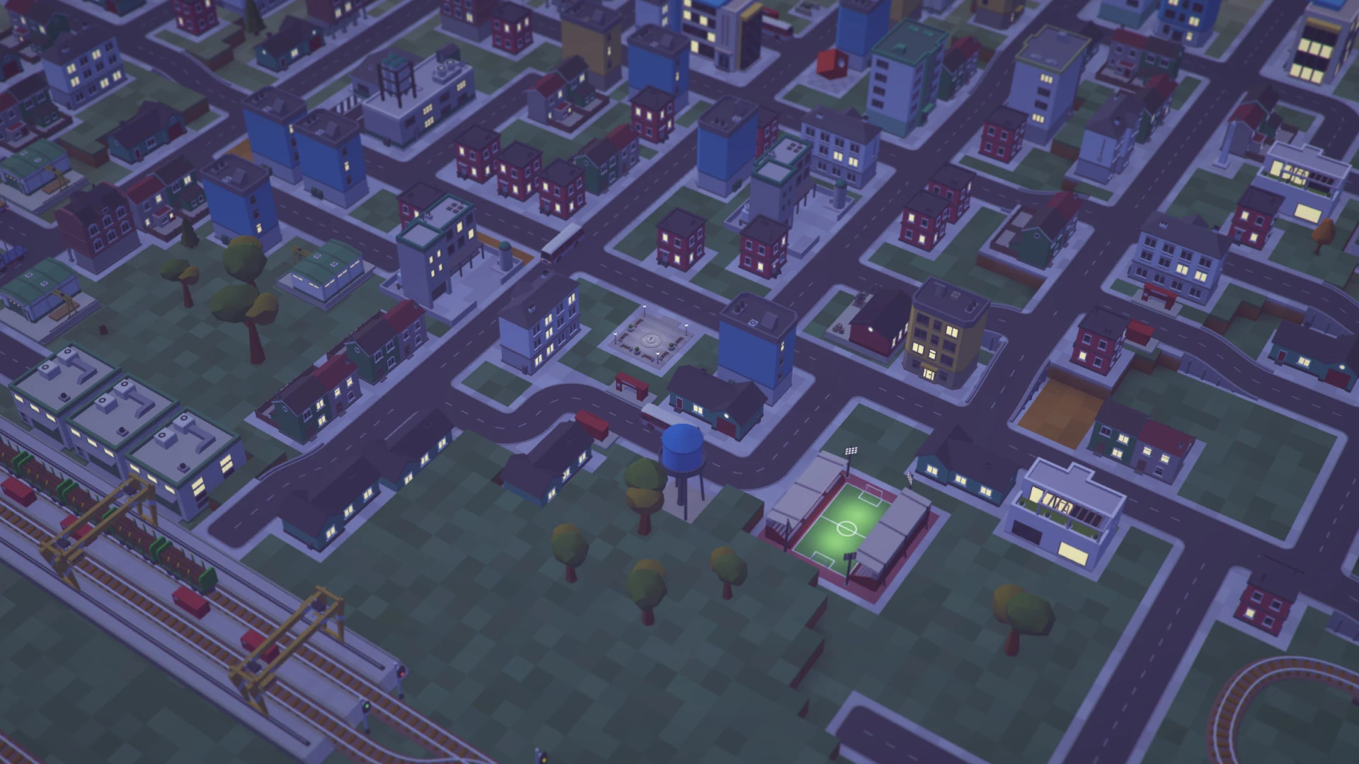 Voxel Tycoon mac游戏 screenshot-2