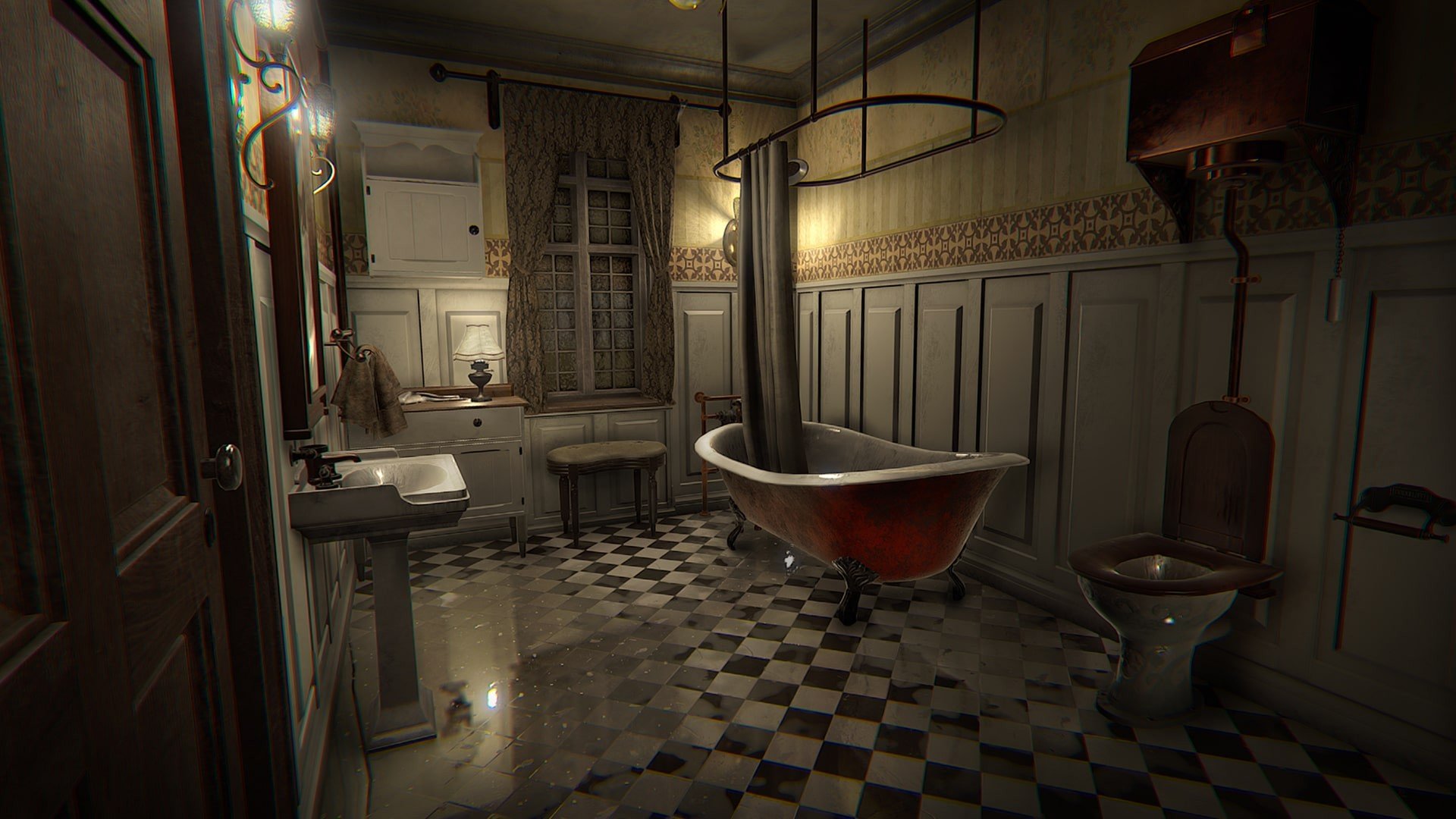 Layers of Fear mac游戏 screenshot-3