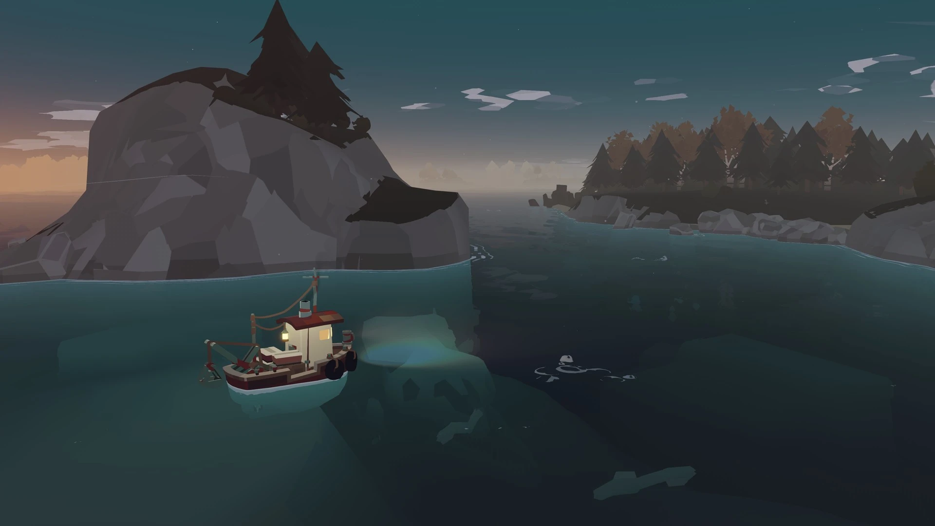 DREDGE mac游戏 screenshot-3