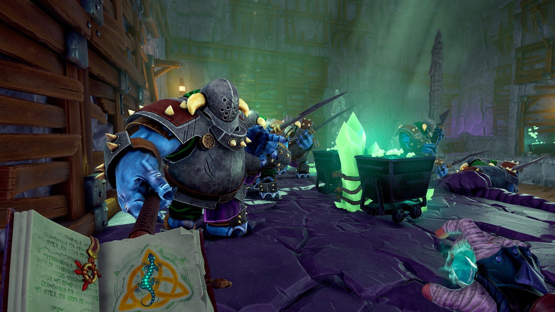 Ziggurat 2 mac游戏 screenshot-3