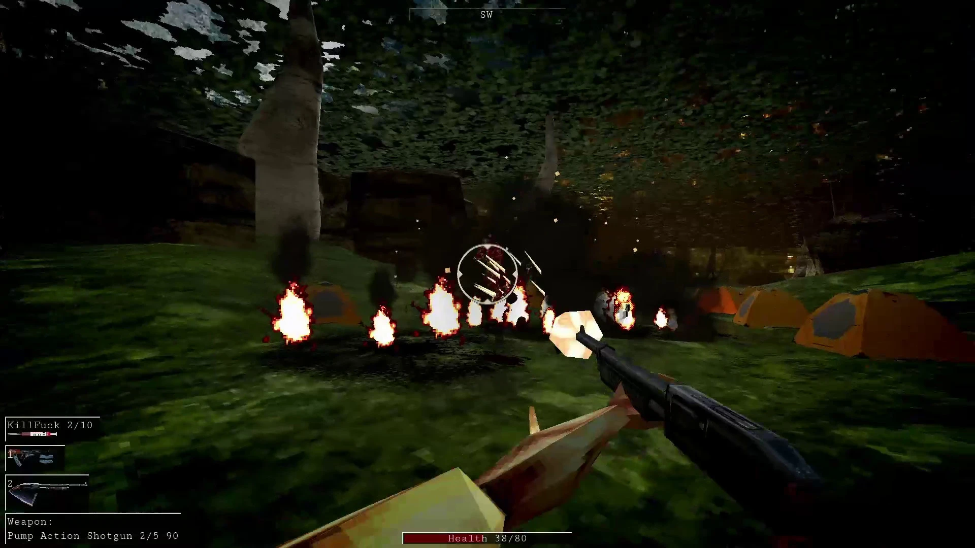 Wrought Flesh mac游戏 screenshot-5