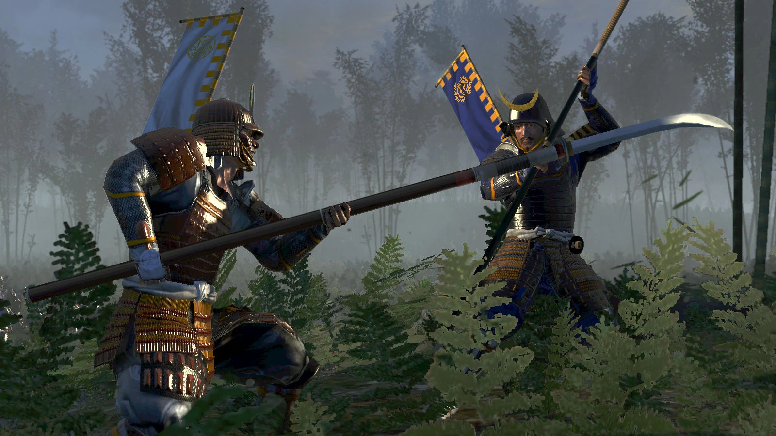 Total War: SHOGUN 2 mac游戏 screenshot-0