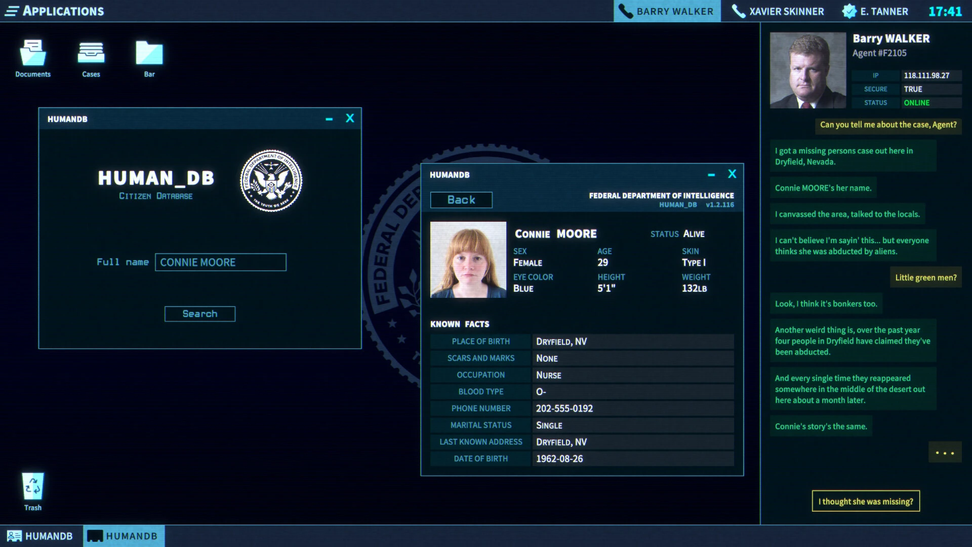 The Operator mac游戏 screenshot-2