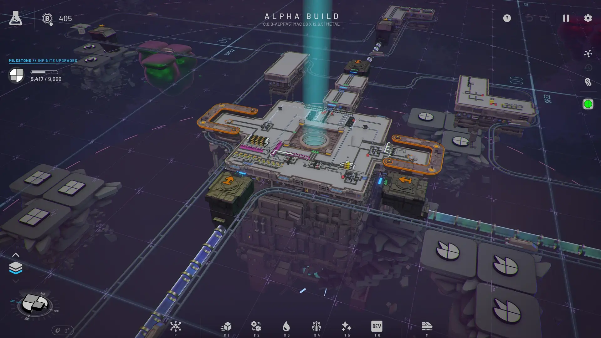 Shapez 2 mac游戏 screenshot-2
