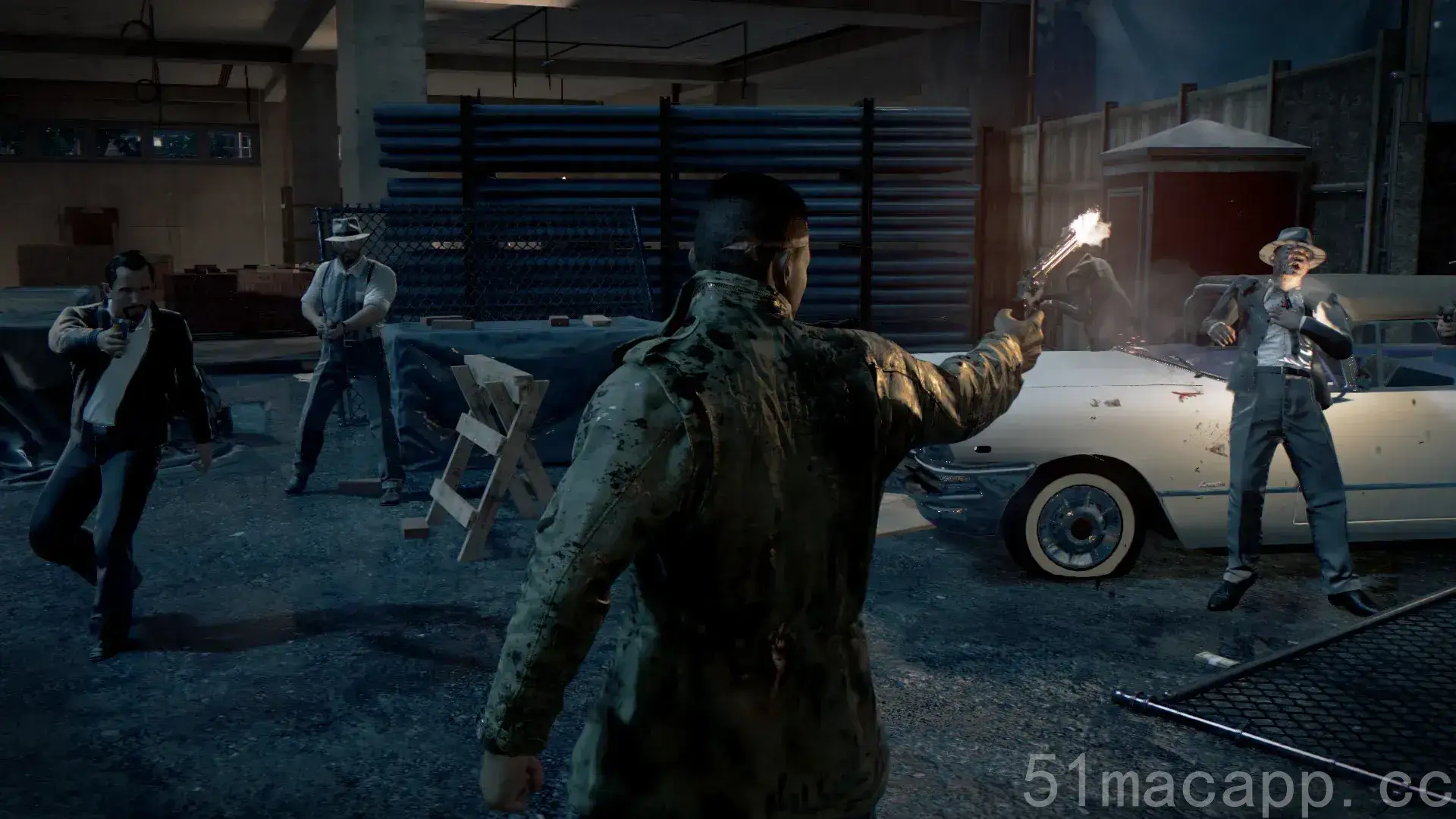 Mafia III mac游戏 screenshot-2