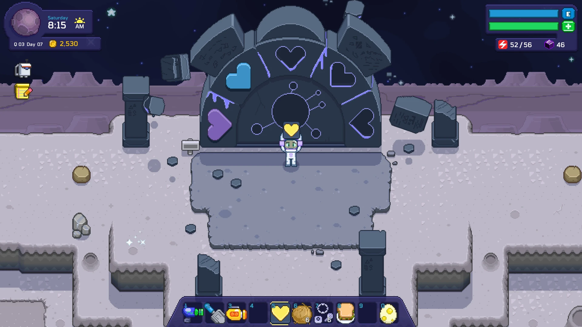 Little-Known Galaxy mac游戏 screenshot-0