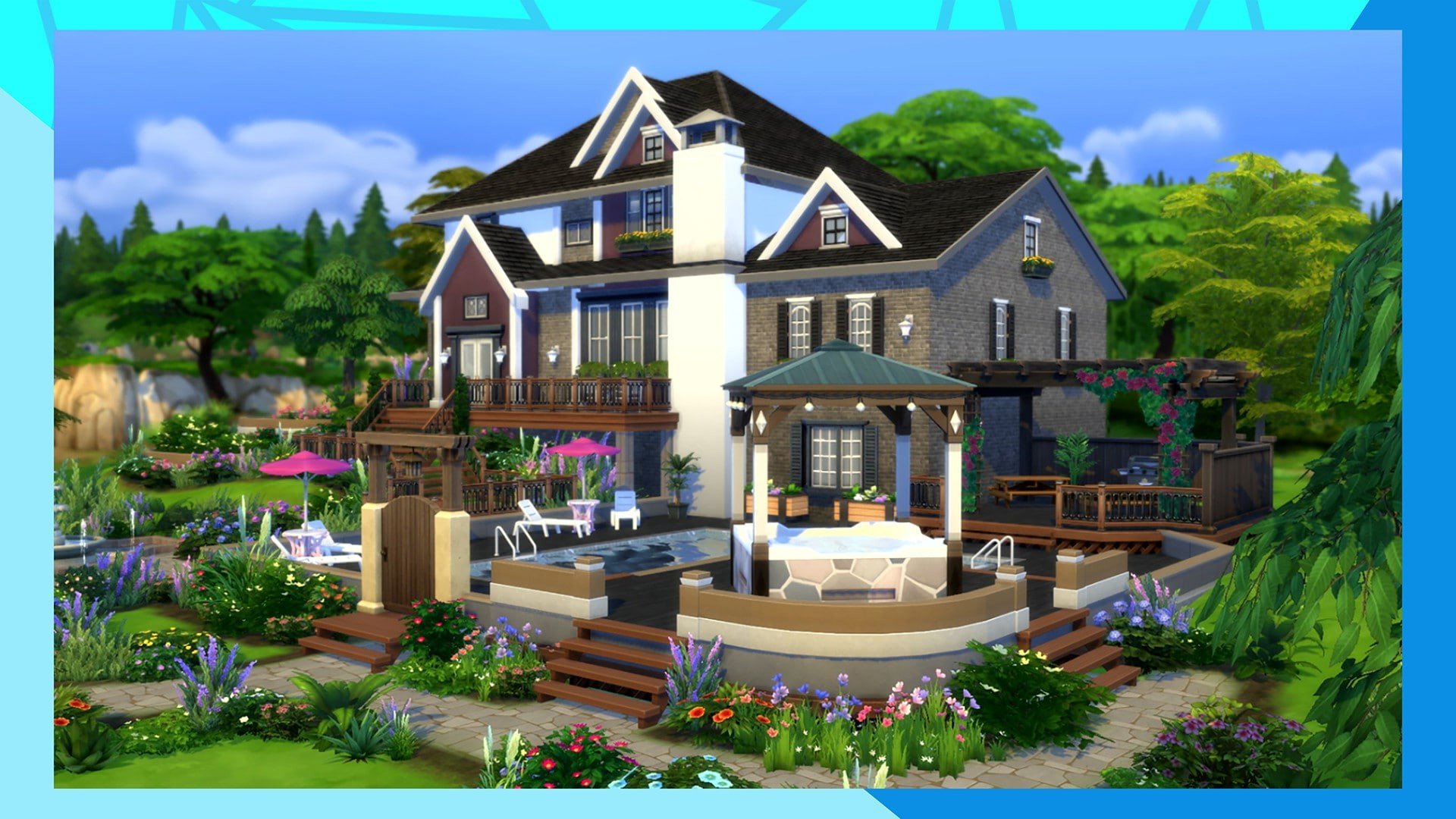 The Sims 4 mac游戏 screenshot-1