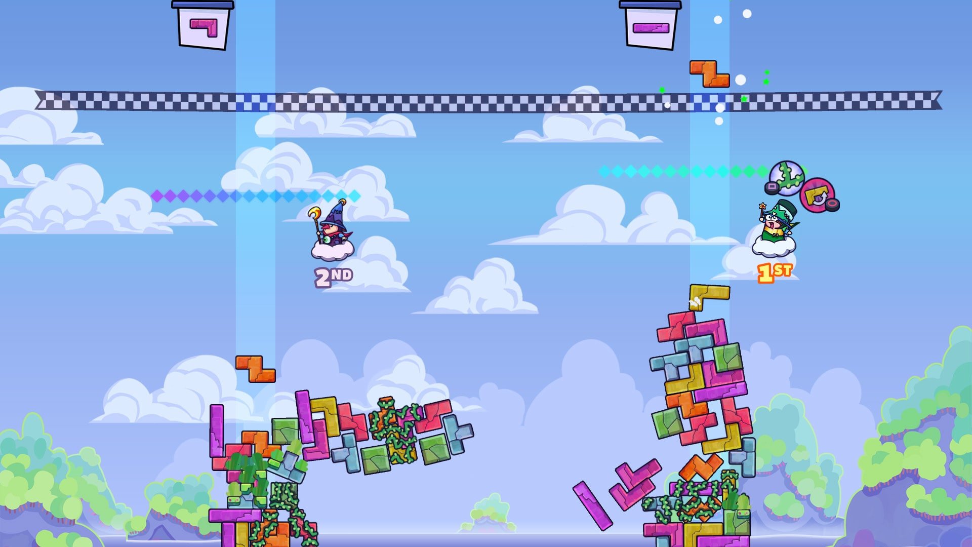 Tricky Towers mac游戏 screenshot-0
