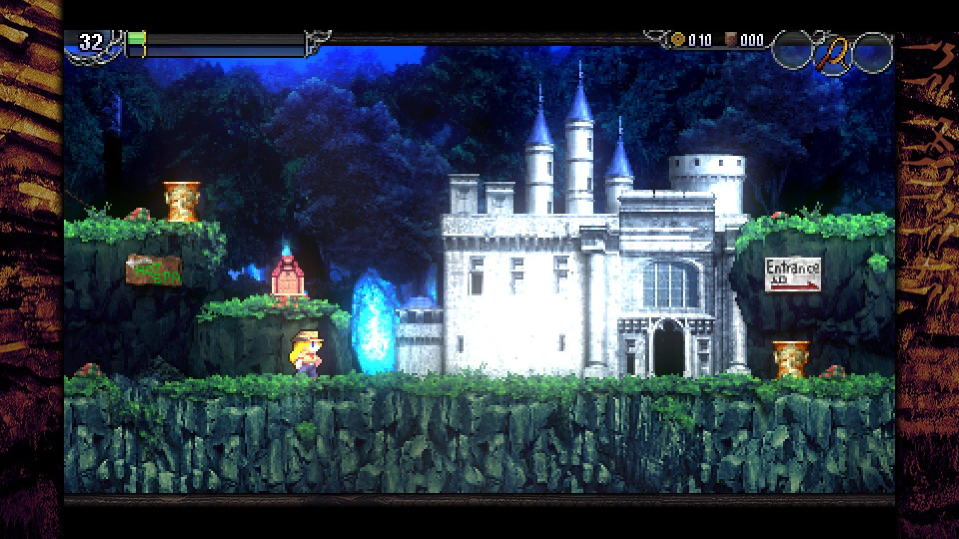 La-Mulana 2 mac游戏 screenshot-3