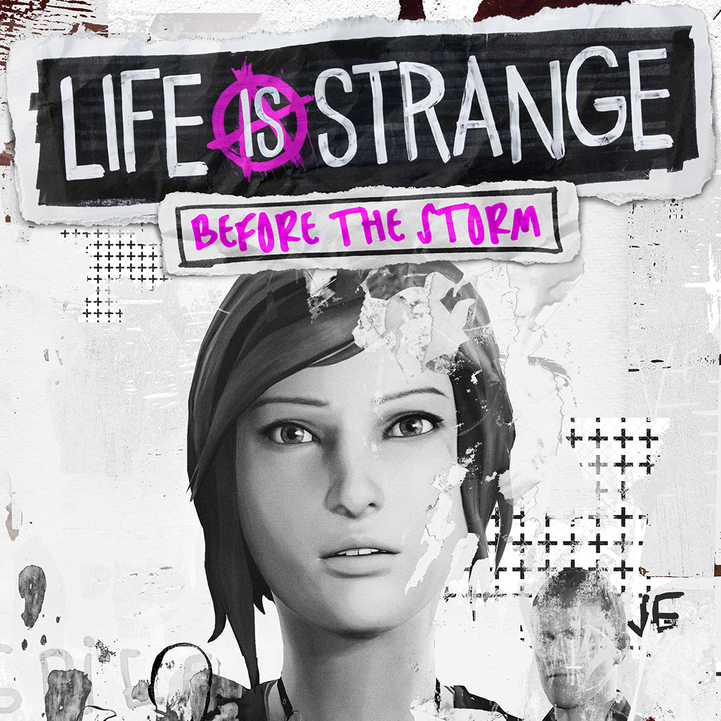 Life is Strange: Before the Storm mac游戏 icon