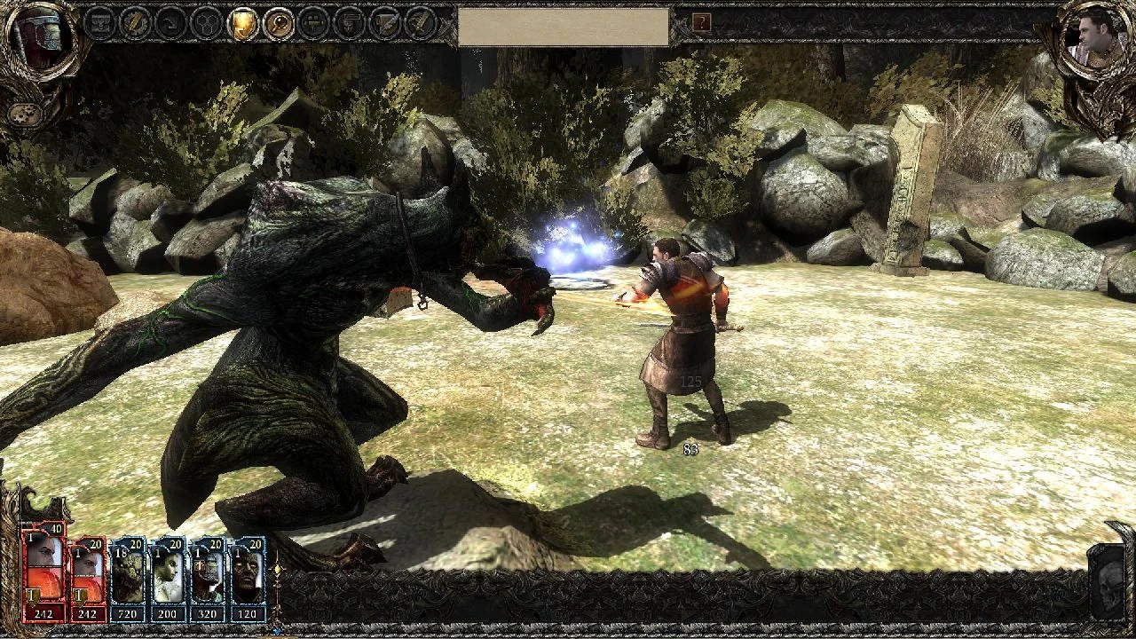 Disciples III - Resurrection mac游戏 screenshot-3