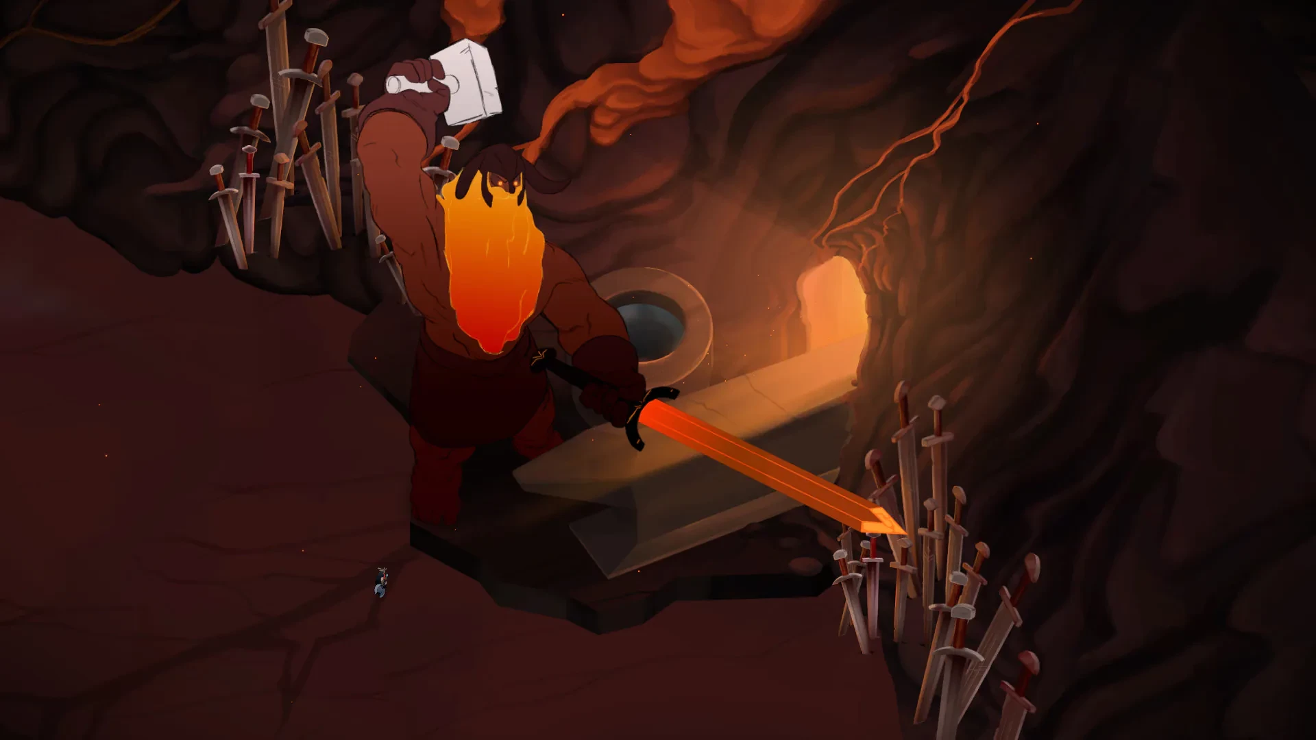 Jotun: Valhalla Edition mac游戏 screenshot-2