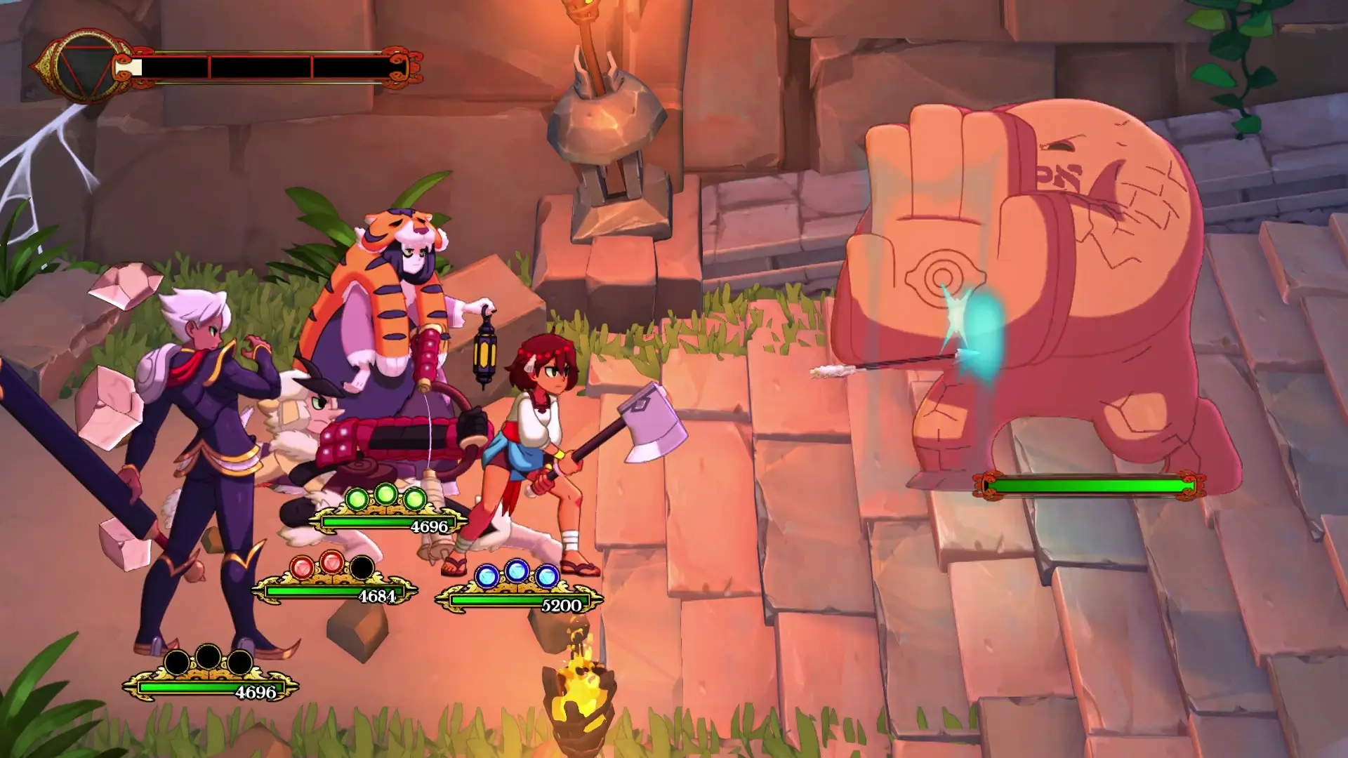 Indivisible mac游戏 screenshot-0