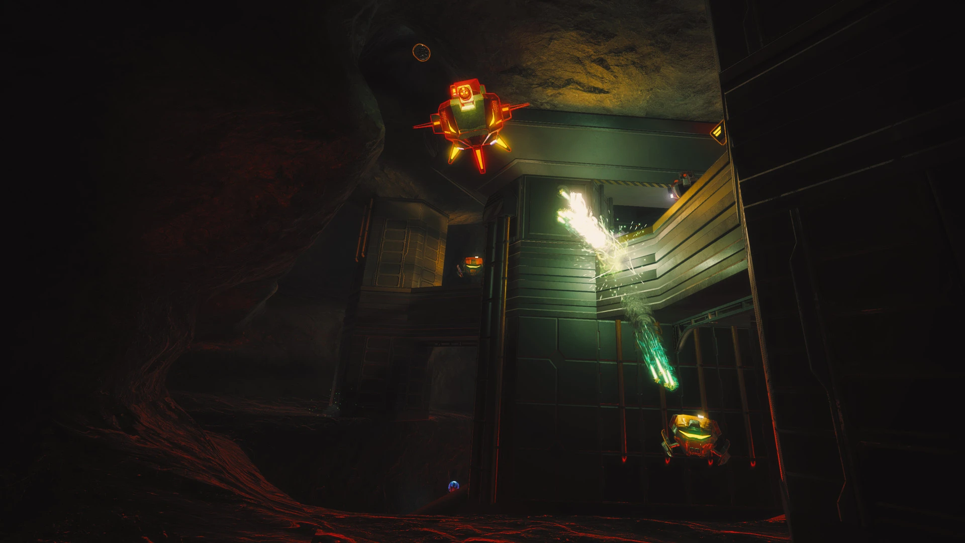 Overload mac游戏 screenshot-0