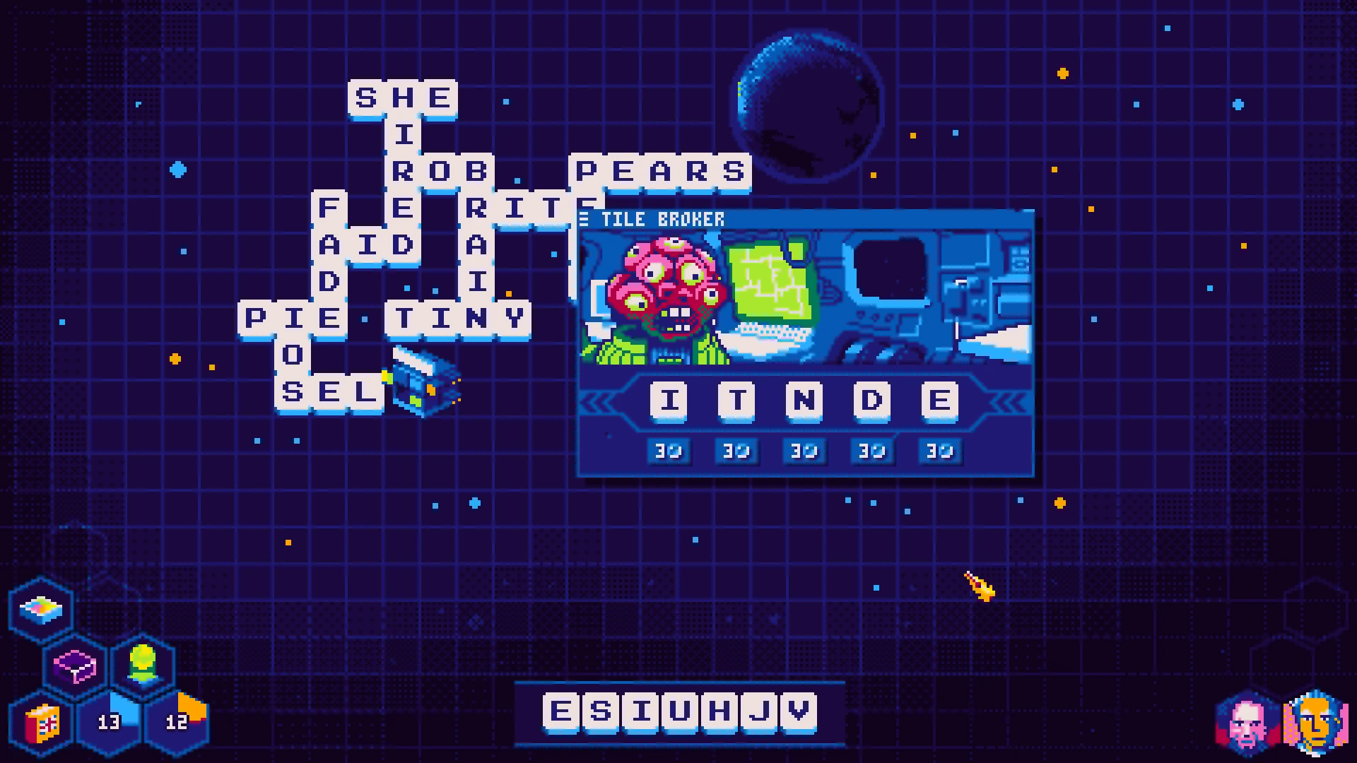 Horizons: The End Of Words mac游戏 screenshot-0