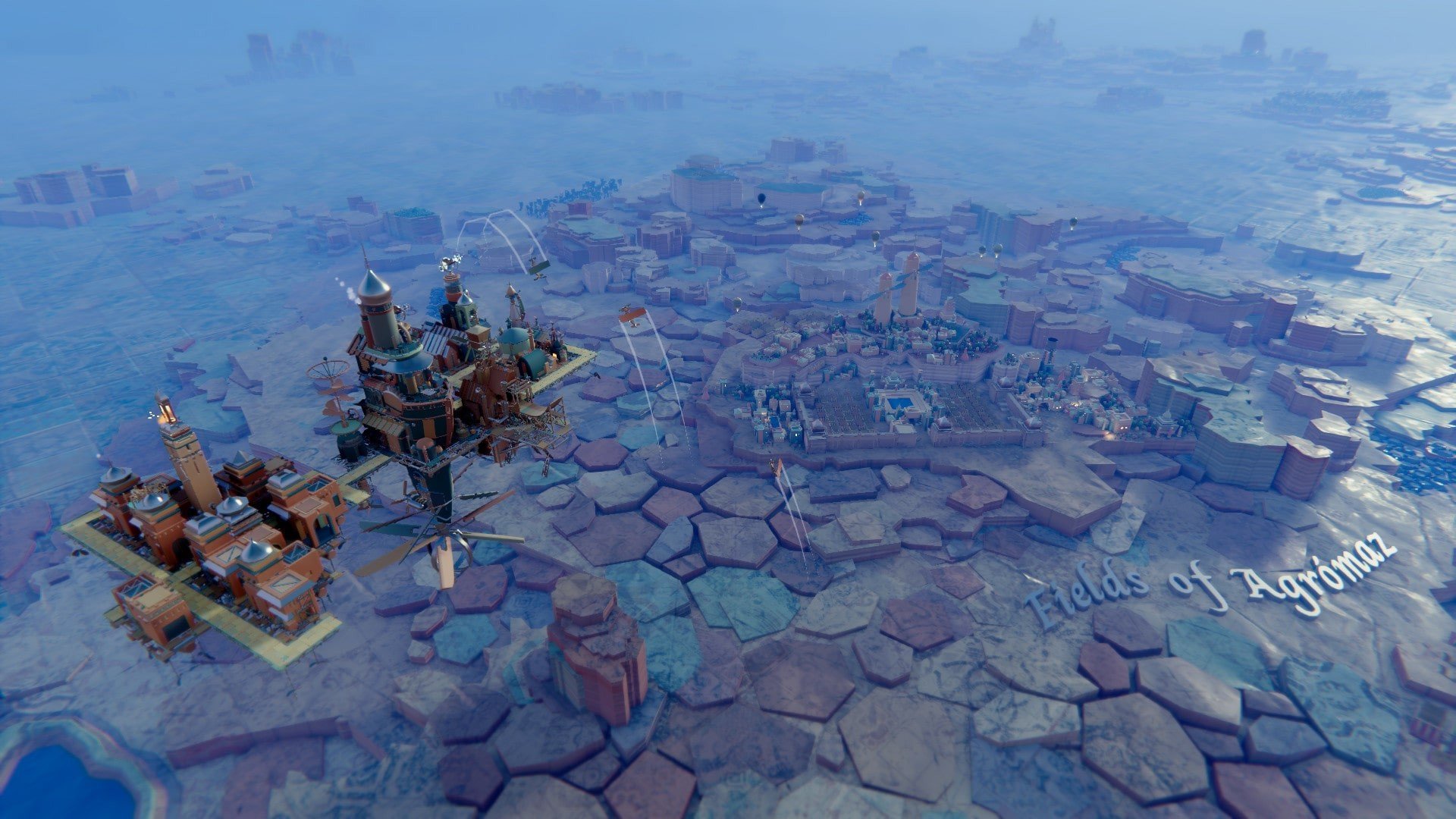 Airborne Kingdom mac游戏 screenshot-2