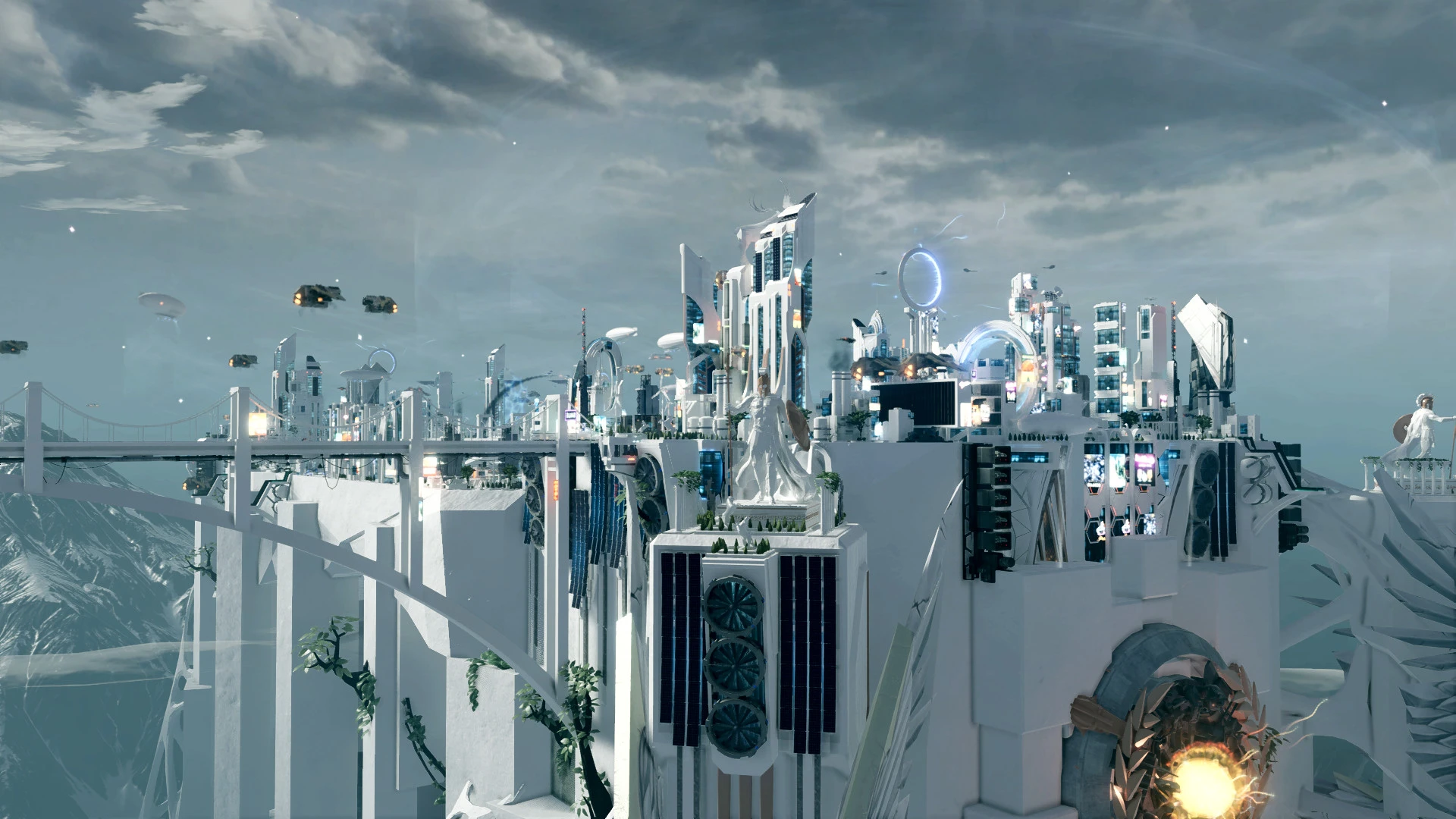 Cliff Empire mac游戏 screenshot-0
