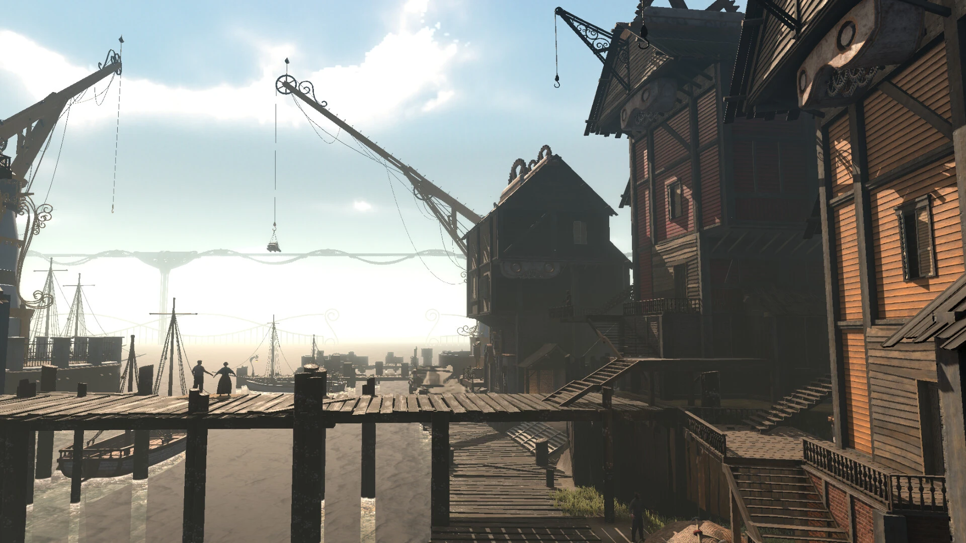 City of Springs mac游戏 screenshot-0