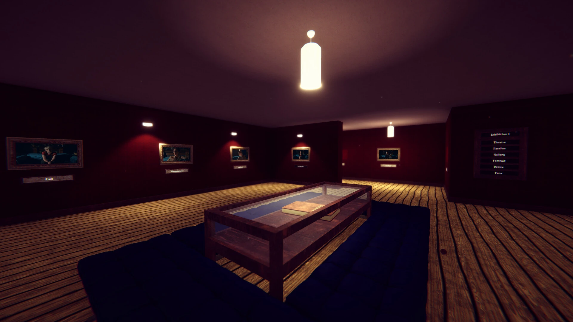 Murderous Muses mac游戏 screenshot-2