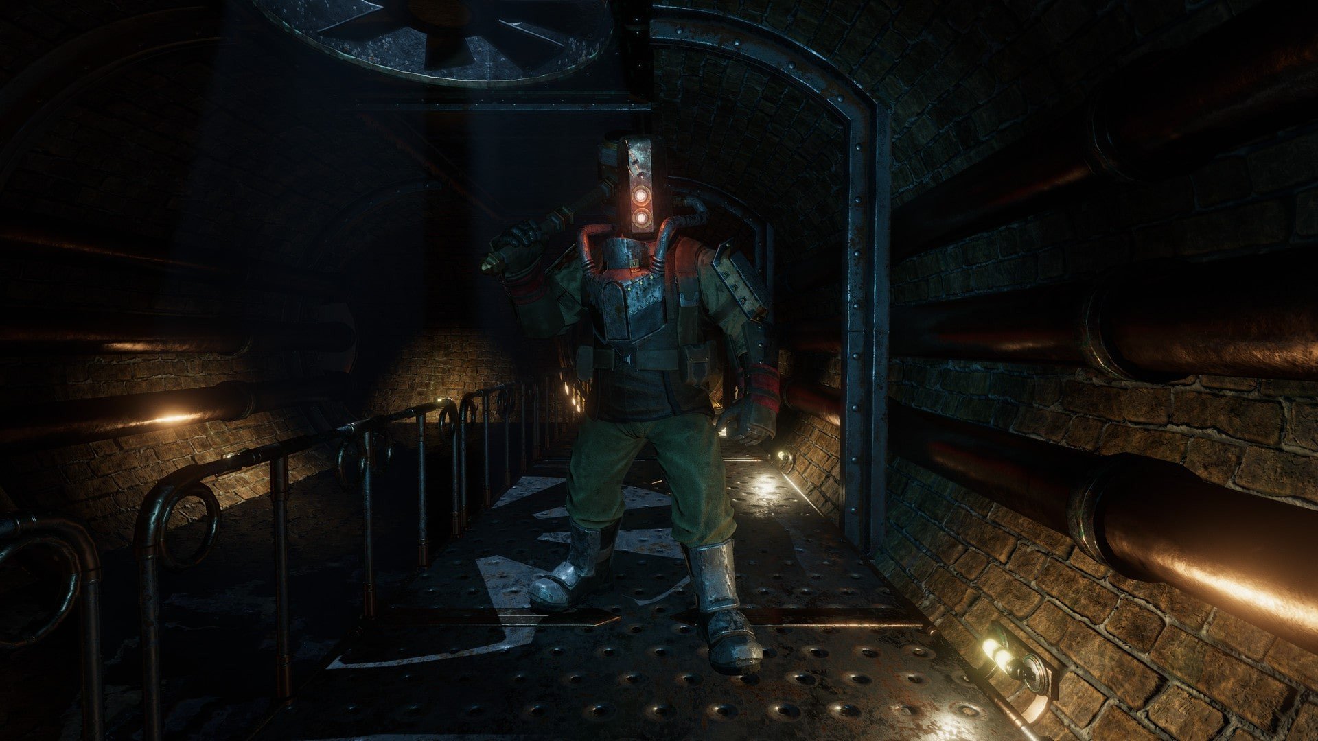 Vaporum: Lockdown mac游戏 screenshot-5