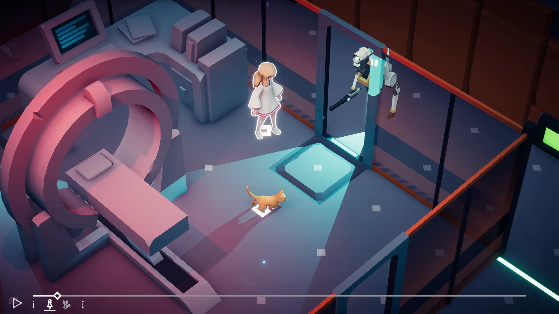 Timelie mac游戏 screenshot-2