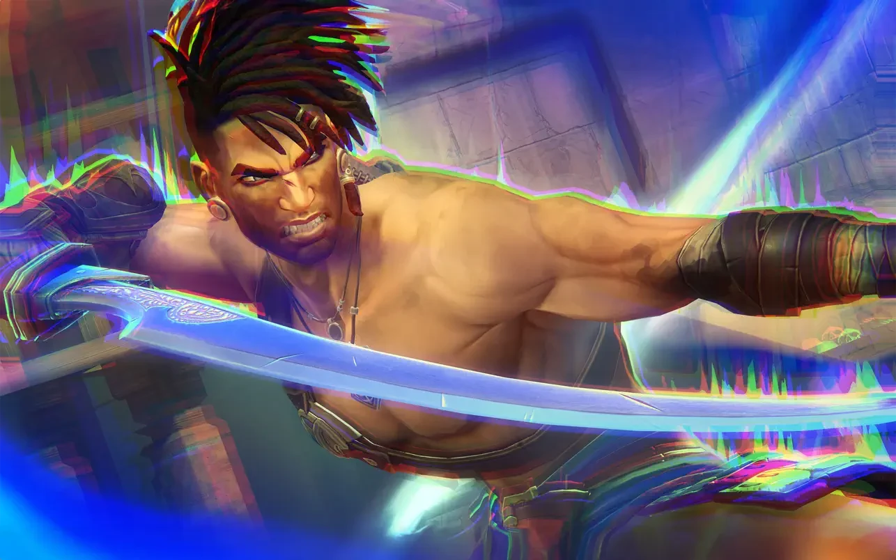 Prince of Persia: Lost Crown mac游戏 screenshot-0