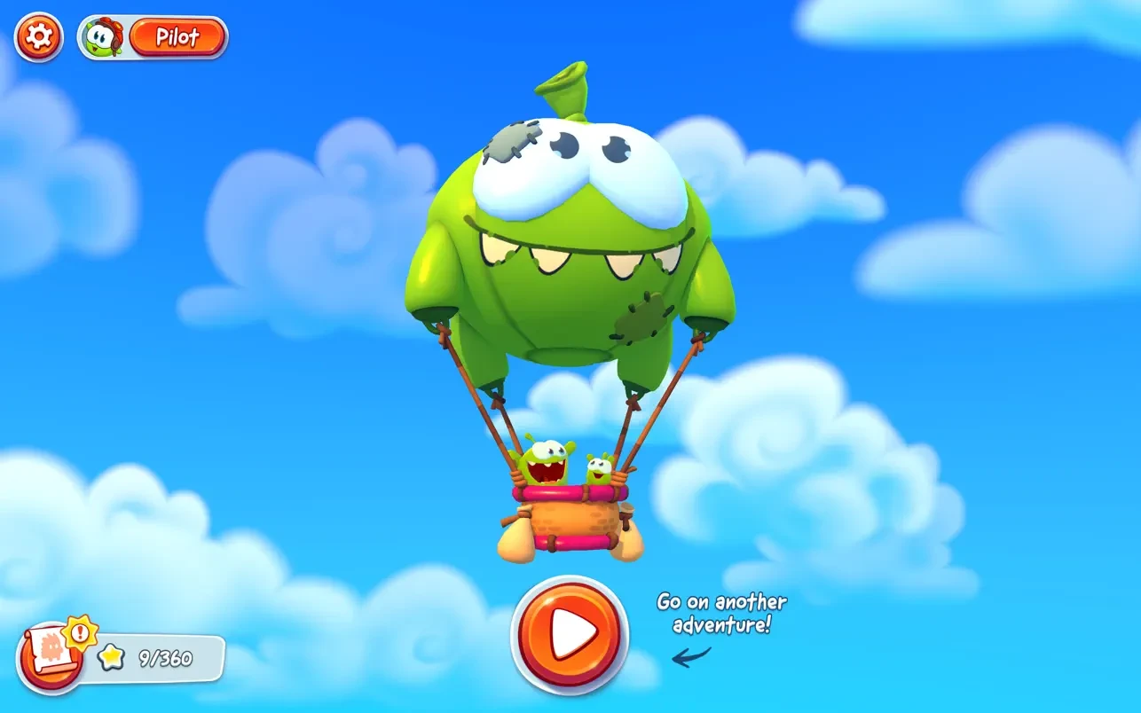 Cut the Rope 3 mac游戏 screenshot-2