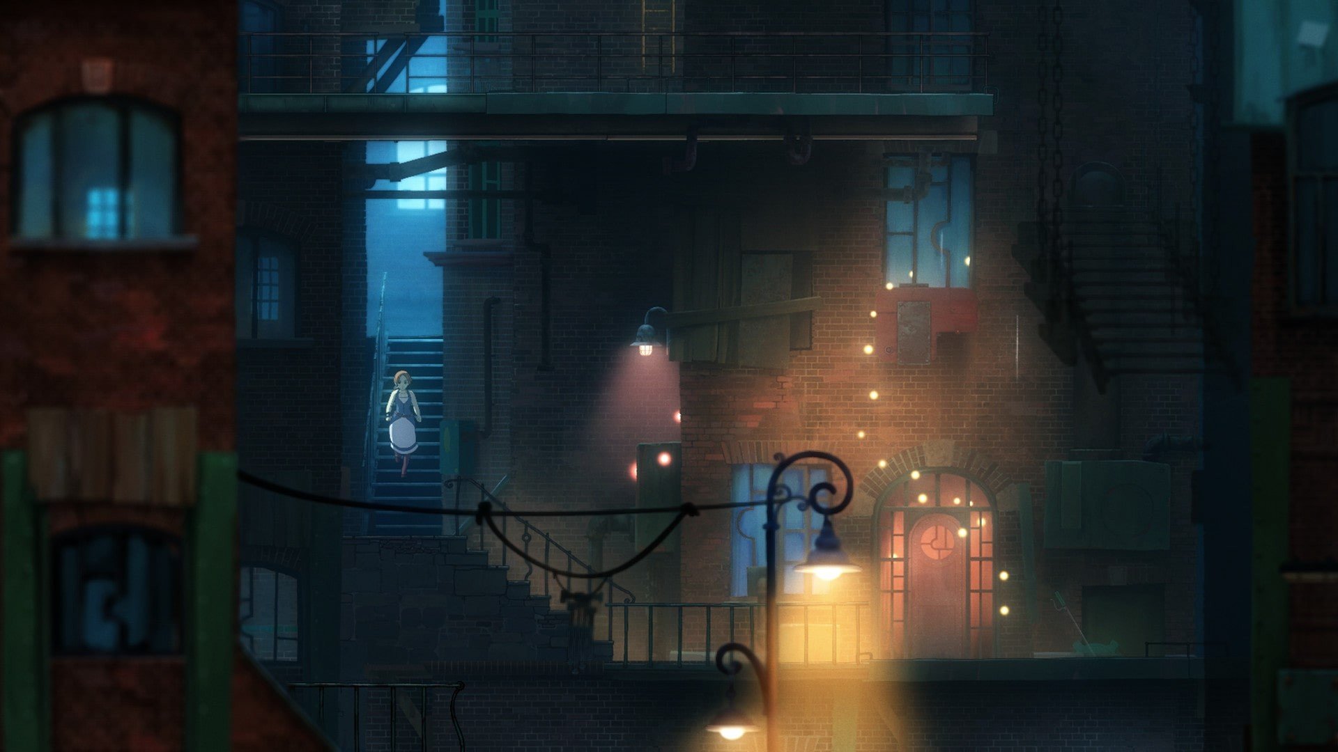 Forgotton Anne mac游戏 screenshot-2