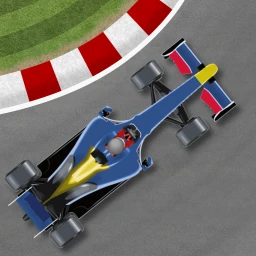 Ultimate Racing 2D mac游戏 icon
