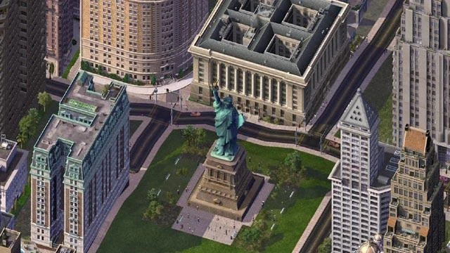 SimCity 4 mac游戏 screenshot-1
