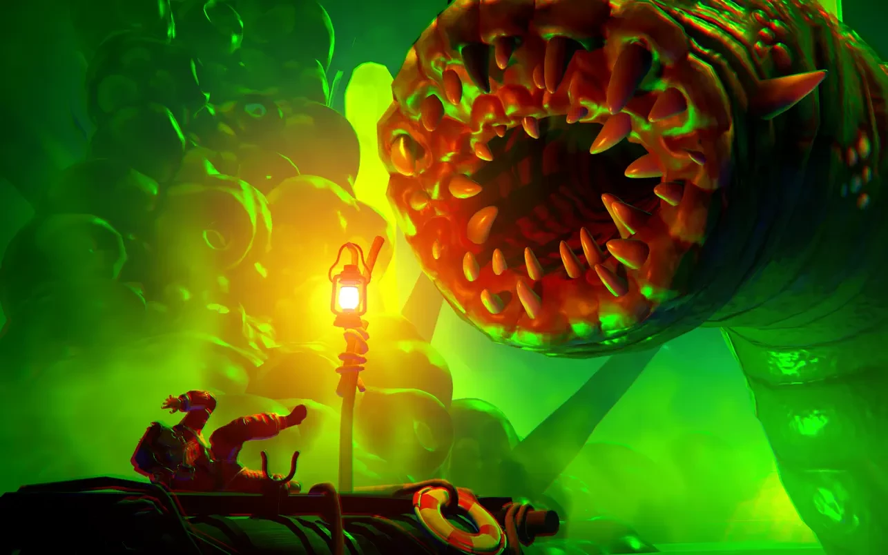 Little Orpheus mac游戏 screenshot-4