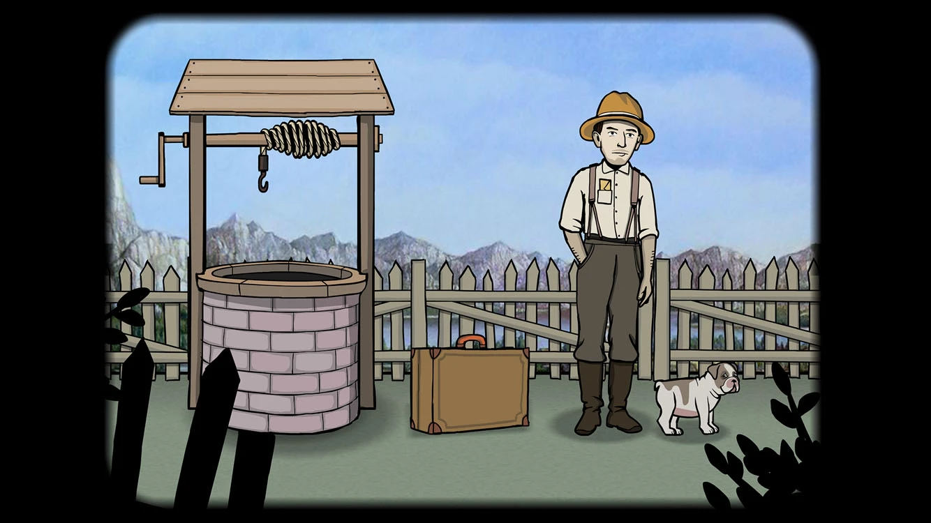 Rusty Lake: Roots mac游戏 screenshot-3