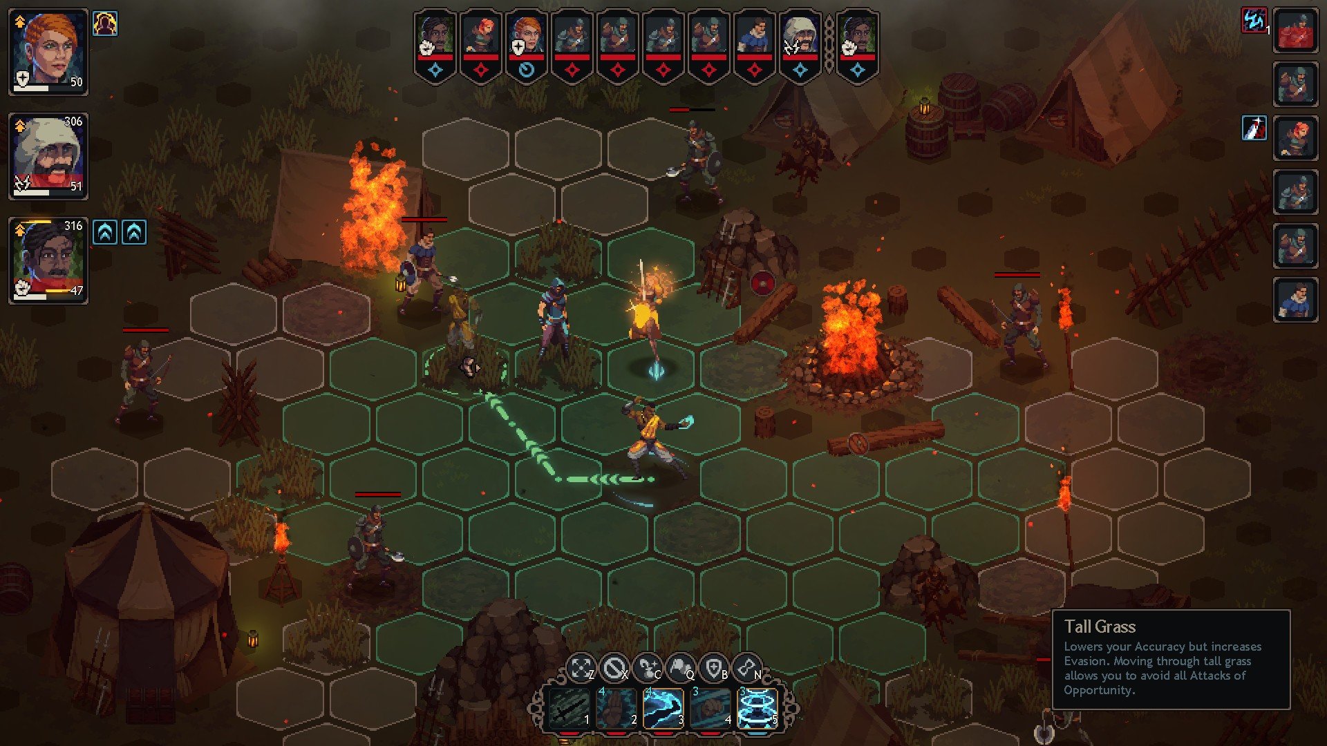 The Iron Oath mac游戏 screenshot-0