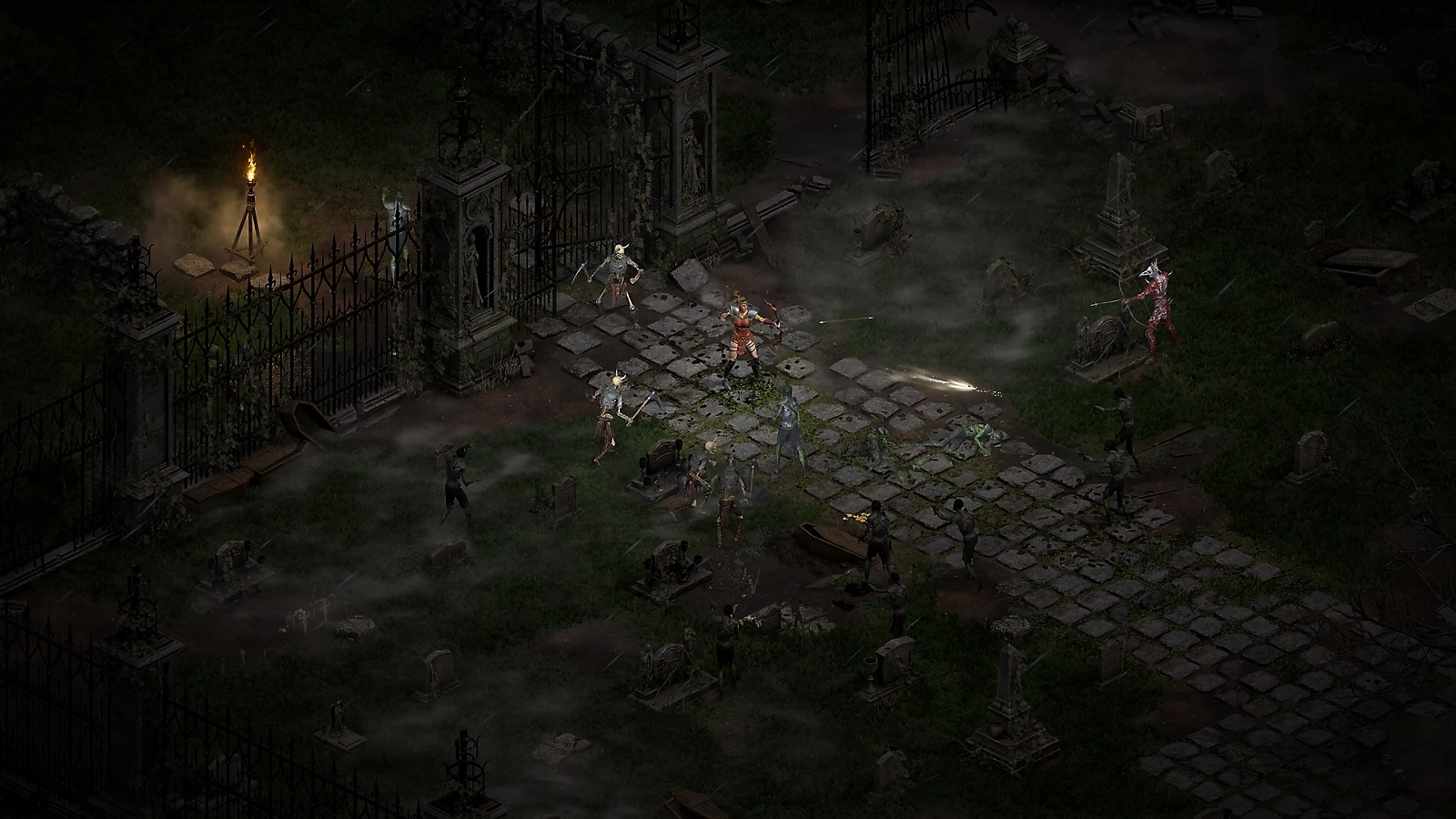 Diablo II: Resurrected mac游戏 screenshot-5