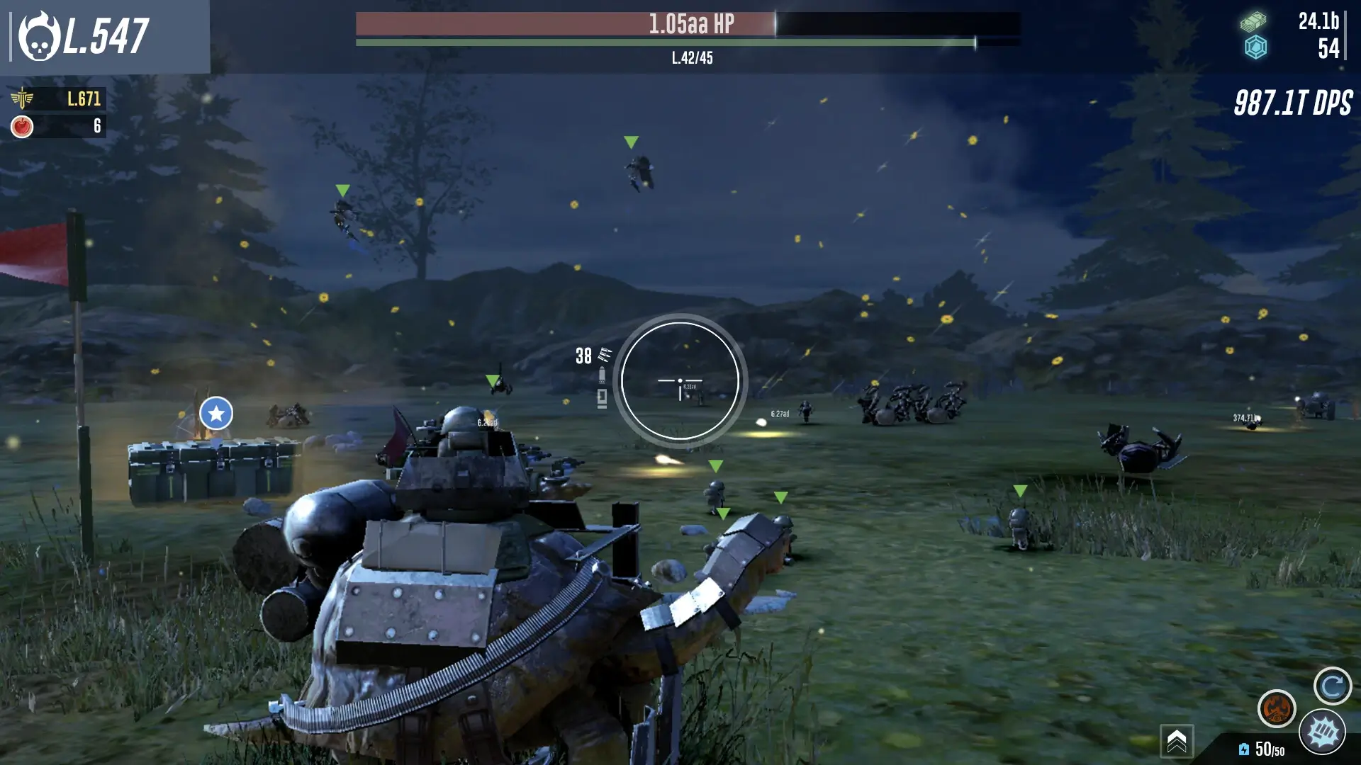 War Tortoise mac游戏 screenshot-3