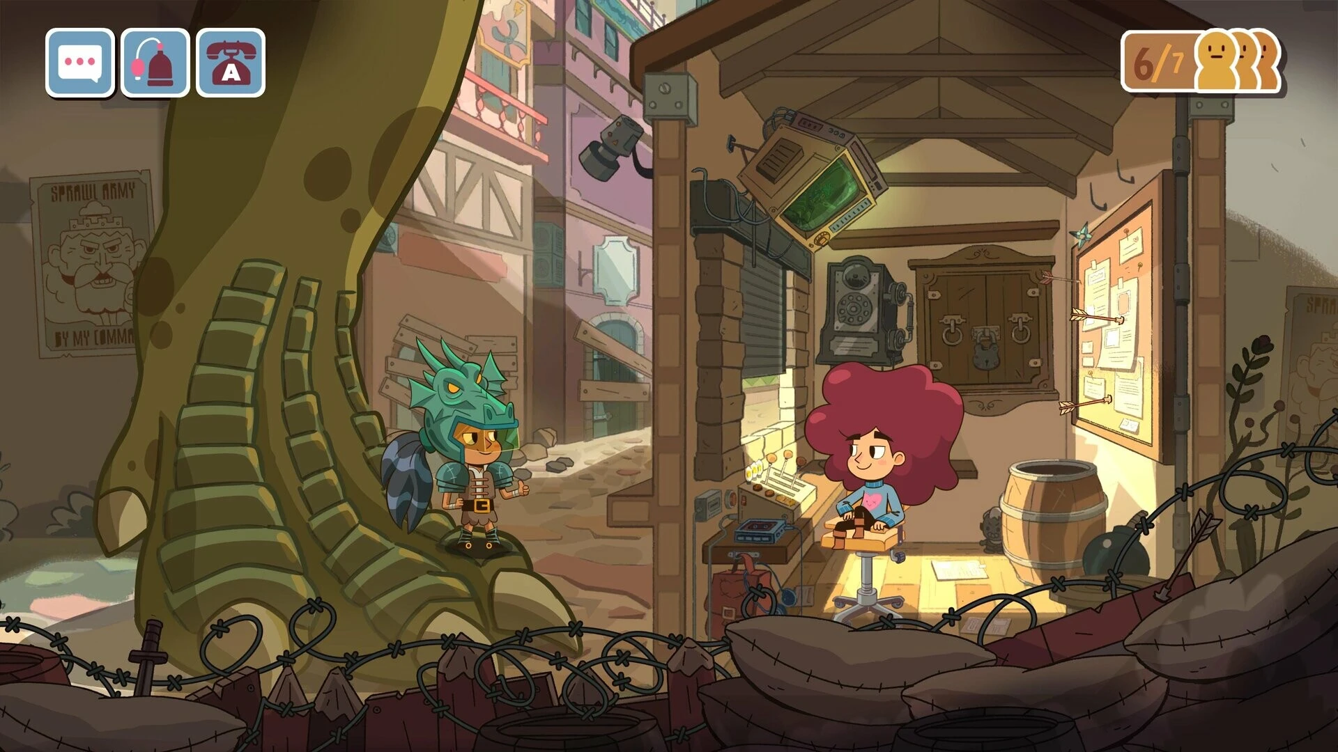 Lil' Guardsman mac游戏 screenshot-3